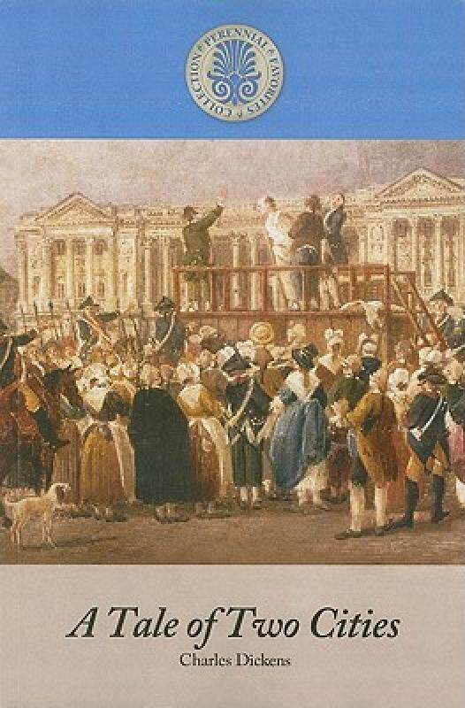 【预售】A Tale of Two Cities