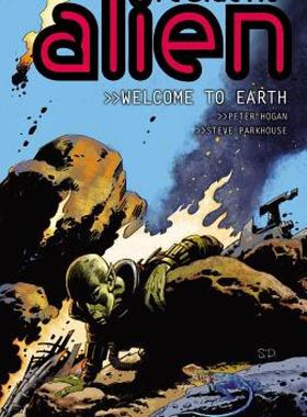 【预售】Resident Alien, Volume 1: Welcome to Earth!