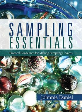 【预售】Sampling Essentials: Practical Guidelines for Making