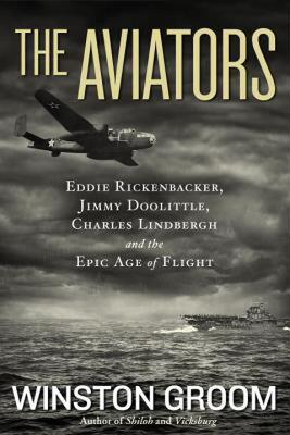 【预售】The Aviators: Eddie Rickenbacker, Jimmy Doolittle