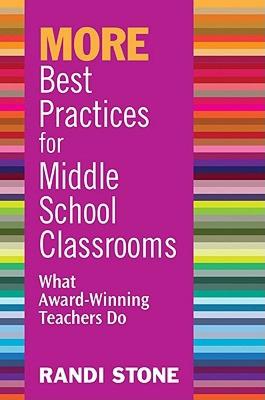 【预售】More Best Practices for Middle School Classrooms:
