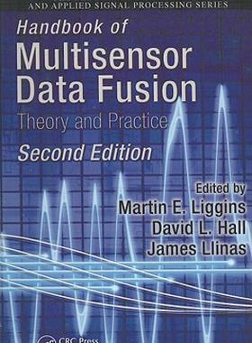 【预售】Handbook of Multisensor Data Fusion: Theory and