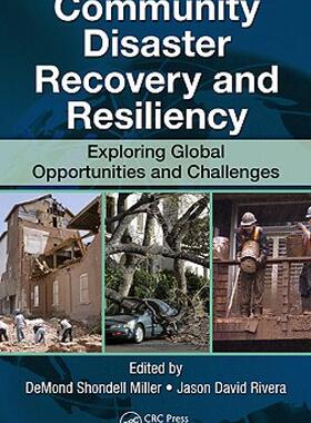 【预售】Community Disaster Recovery and Resiliency: