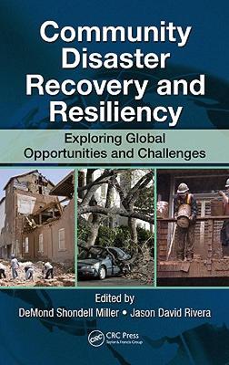 【预售】Community Disaster Recovery and Resiliency: