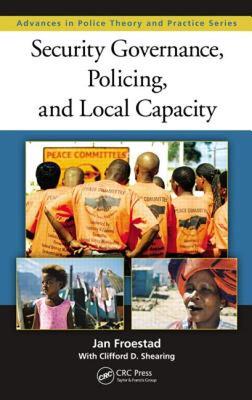 【预售】Security Governance, Policing, and Local Capacity