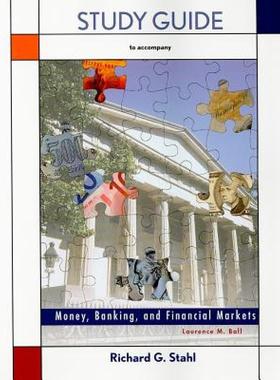 【预售】Study Guide to Accompany Money, Banking, and