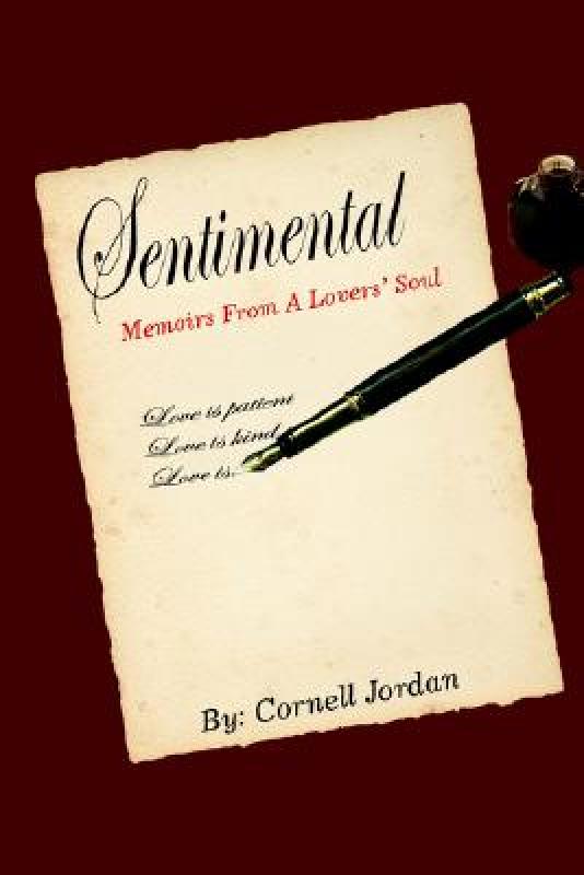 【预售】sentimental: memoirs from a lovers soul