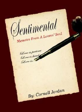 【预售】Sentimental: Memoirs from a Lovers' Soul