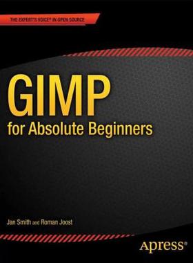 【预售】Gimp for Absolute Beginners