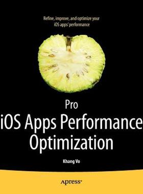 【预售】Pro IOS Apps Performance Optimization