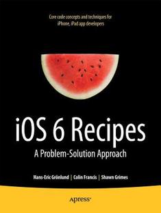 预售 Solution Recipes Problem IOS Approach