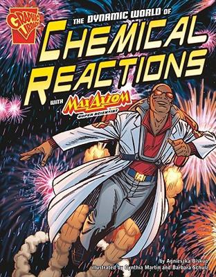 【预售】The Dynamic World of Chemical Reactions with Max