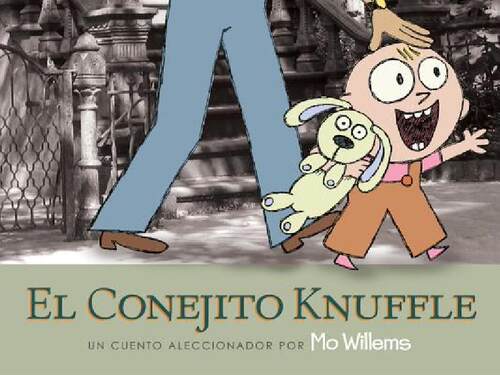 【预售】El Conejito Knuffle