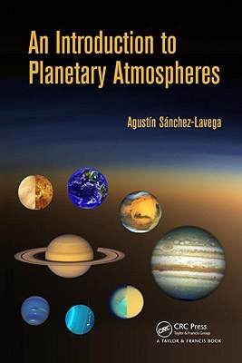 【预售】An Introduction to Planetary Atmospheres