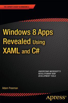 【预售】Windows 8 Apps Revealed Using Xaml and C#