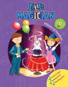 【预售】Little Magician [With Magic Tree]