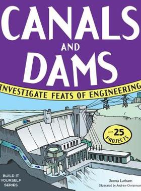 【预售】Canals and Dams: Investigate Feats of Engineering