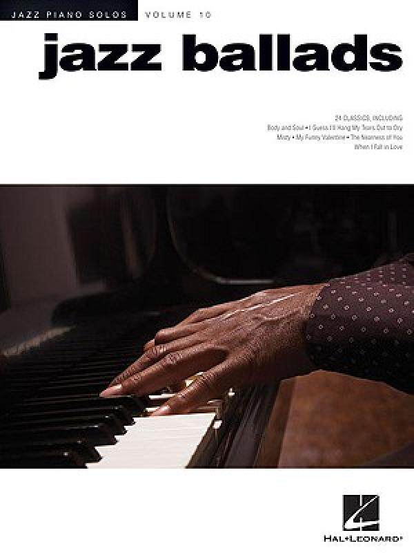 【预售】Jazz Ballads