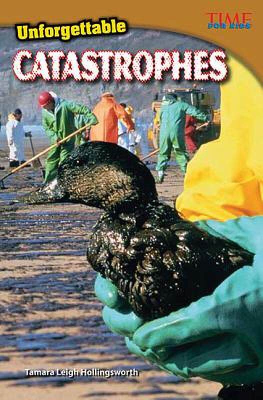 【预售】Unforgettable Catastrophes