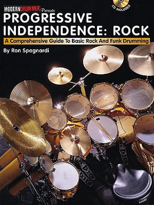 【预售】Progressive Independence: Rock: A Comprehensive
