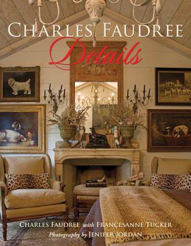 【预售】Charles Faudree Details