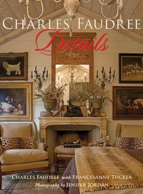 【预售】Charles Faudree Details