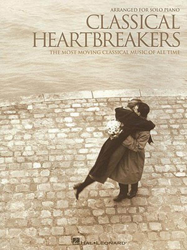 【预售】Classical Heartbreakers: The Most Moving Classical