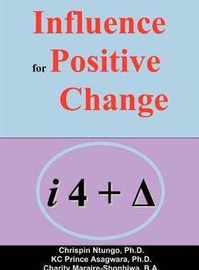 【预售】Influence for Positive Change