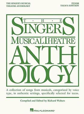 【预售】Tenor: Teen's Edition