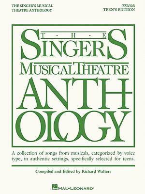 【预售】Tenor: Teen's Edition