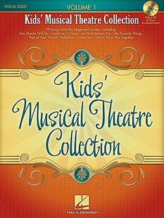 Collection With Theatre Musical Kids 预售 Volume