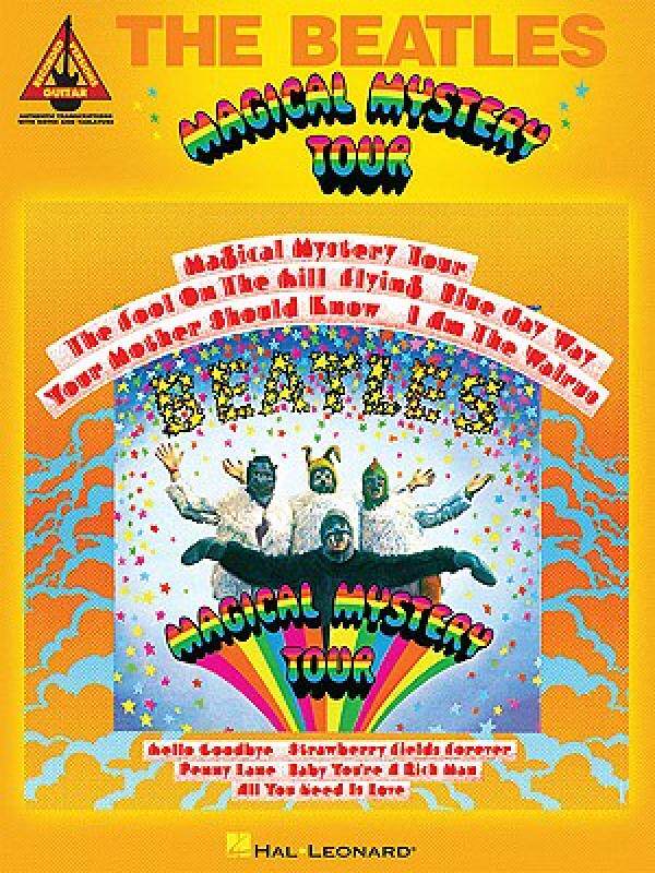 【预售】The Beatles: Magical Mystery Tour