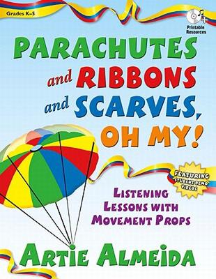 【预售】Parachutes and Ribbons and Scarves, Oh My!: