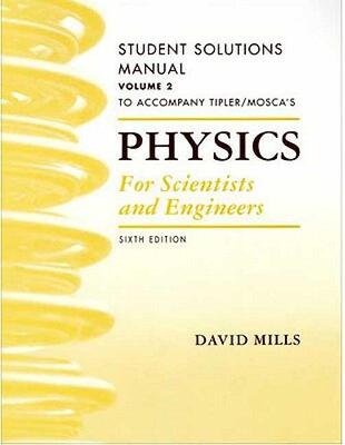 【预售】Physics for Scientists and Engineers Student