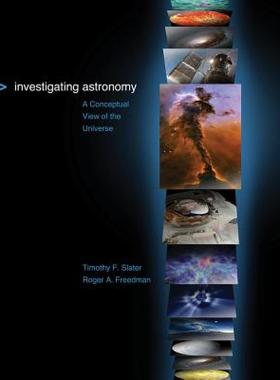 【预售】Investigating Astronomy: A Conceptual View of the