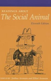 【预售】Readings about the Social Animal