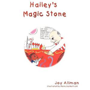 【预售】Hailey's Magic Stone