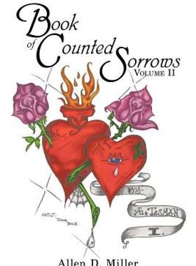 【预售】Book of Counted Sorrows