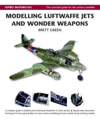 【预售】Modelling Luftwaffe Jets and Wonder Weapons