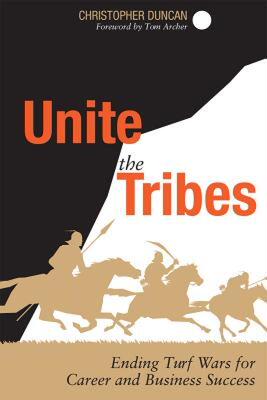 【预售】Unite the Tribes: Ending Turf Wars for Career and