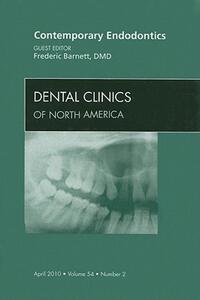 【预售】Contemporary Endodontics