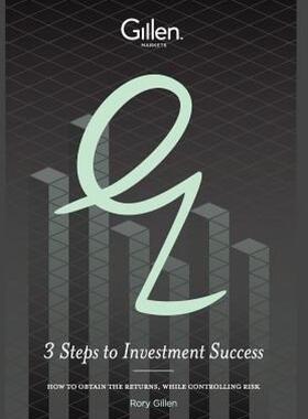 【预售】3 Steps to Investment Sucess: How to Obtain the