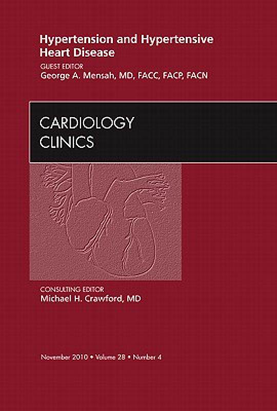 【预售】Hypertension and Hypertensive Heart Disease, an