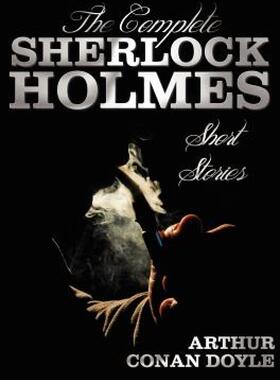 【预售】The Complete Sherlock Holmes Short Stories -