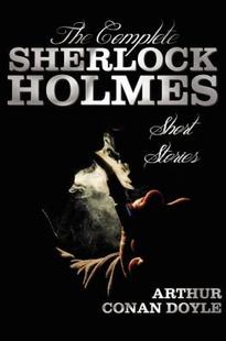 Complete The Sherlock Holmes Stories Short 预售