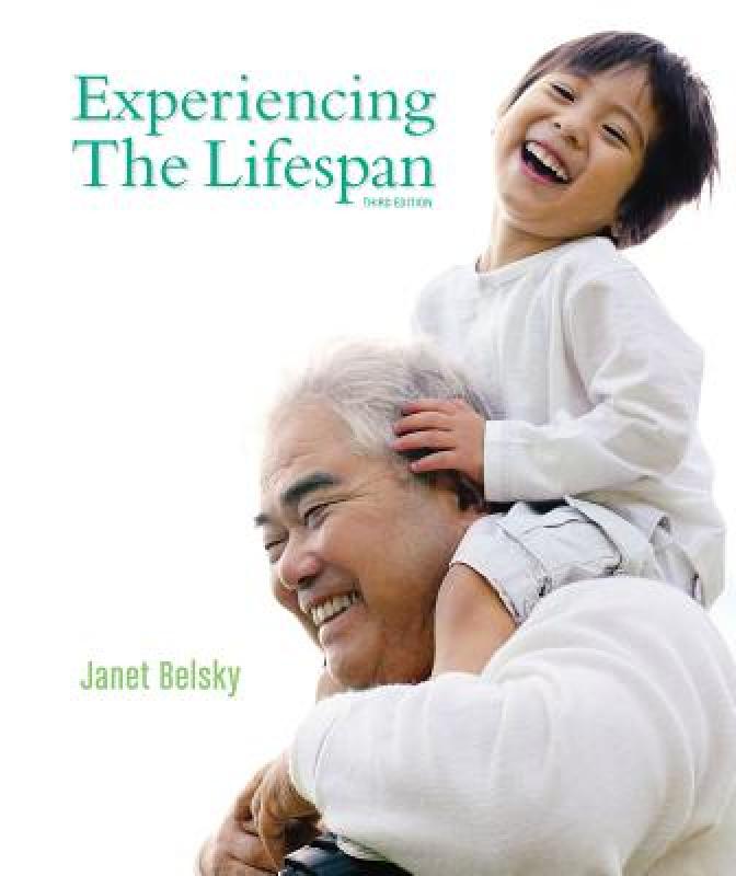 【预售】Experiencing the Lifespan