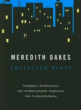【预售】Meredith Oakes Collected Plays