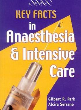 【预售】Key Facts in Anaesthesia and Intensive Care