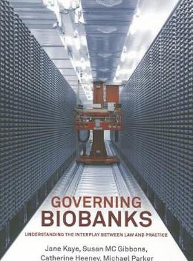【预售】Governing Biobanks: Understanding the Interplay