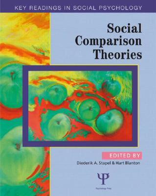 【预售】Social Comparison Theories: Key Readings